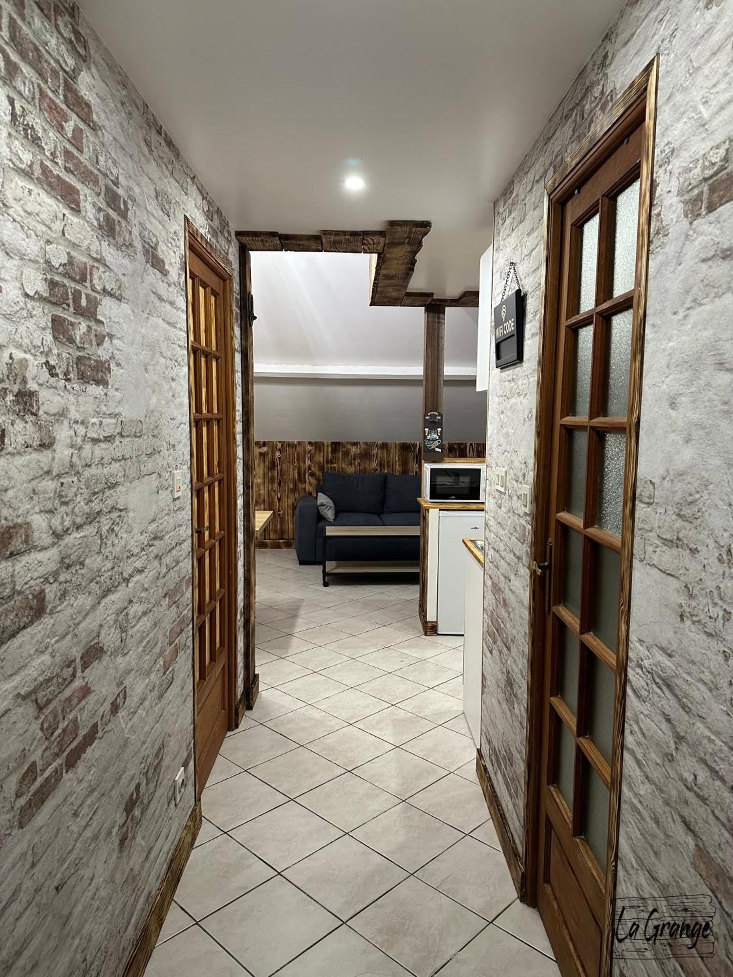 La Grange Apartment Carentan Exterior photo